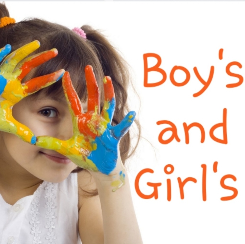 Kid's Clothing & Shoes